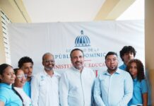 INEFI lleva utilería deportiva a 11 centros educativos de SFM