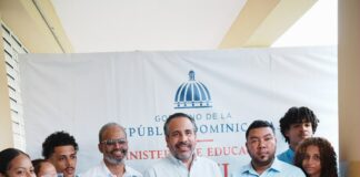 INEFI lleva utilería deportiva a 11 centros educativos de SFM