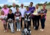 INEFI entrega utilería deportiva a academia Las Angelitas del Valle