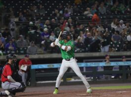 José Barrero reforzará al Licey en la temporada 2026-27 de LIDOM