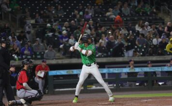 José Barrero reforzará al Licey en la temporada 2026-27 de LIDOM