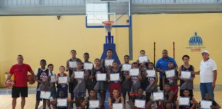 Clausuran con éxito Juegos Verano Deportivo MIDEREC PP 2026