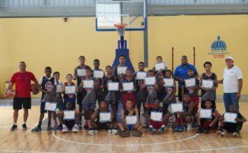 Clausuran con éxito Juegos Verano Deportivo MIDEREC PP 2026