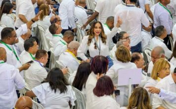 Katy Báez afirma fortaleza y unidad del PRM garantizan el triunfo en 2028