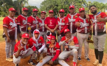Las Ranas se coronan campeones del XXXI Torneo de Softbol de la Liga Los Macos
