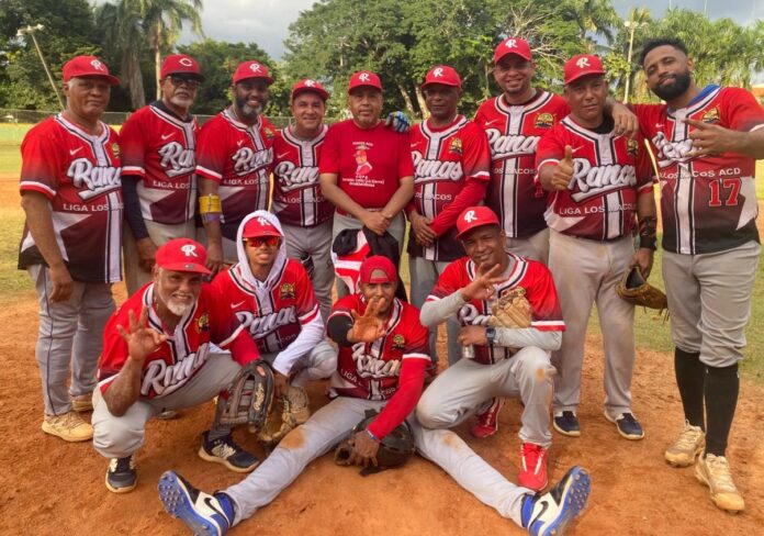 Las Ranas