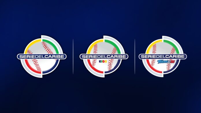 Logo Serie del Caribe