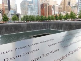 Con un acto privado, Estados Unidos conmemora este viernes los 25 años del 11-S
