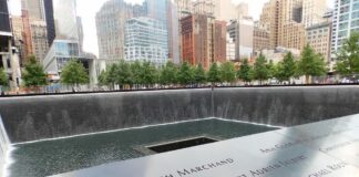 Con un acto privado, Estados Unidos conmemora este viernes los 25 años del 11-S