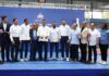 MIDEREC entrega renovado techado del Club General Antonio Duvergé