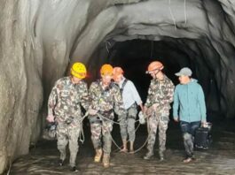 Nepal concluye búsqueda en túnel de central en Rasuwa sin encontrar desaparecidos