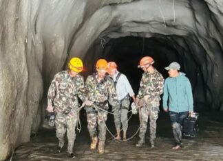 Nepal concluye búsqueda en túnel de central en Rasuwa sin encontrar desaparecidos
