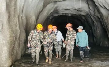 Nepal concluye búsqueda en túnel de central en Rasuwa sin encontrar desaparecidos