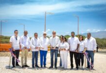 Luis Abinader inaugura carretera Boca de Chavón tras más de 25 años de espera