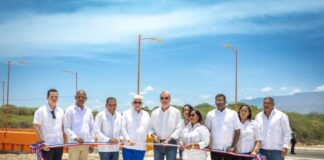 Luis Abinader inaugura carretera Boca de Chavón tras más de 25 años de espera