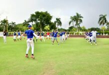 República Dominicana define equipo para el Mundial de Béisbol U15 2026