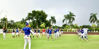 República Dominicana define equipo para el Mundial de Béisbol U15 2026