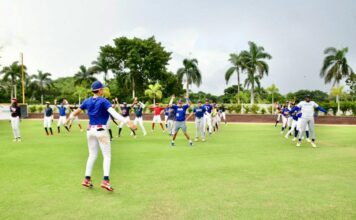 República Dominicana define equipo para el Mundial de Béisbol U15 2026
