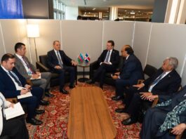 República Dominicana y Azerbaiyán acuerdan exención de visado para titulares de pasaportes ordinarios