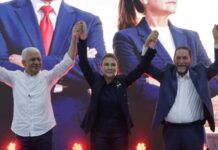 Eligio Jáquez apoya a Carolina en aspiraciones presidenciales