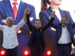 Eligio Jáquez apoya a Carolina en aspiraciones presidenciales