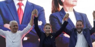 Eligio Jáquez apoya a Carolina en aspiraciones presidenciales