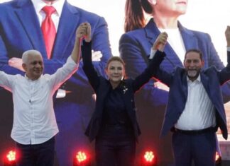 Eligio Jáquez apoya a Carolina en aspiraciones presidenciales