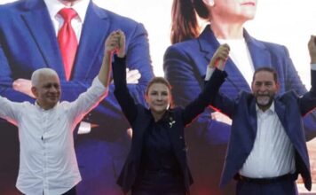 Eligio Jáquez apoya a Carolina en aspiraciones presidenciales