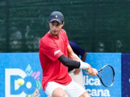 FEDOTENIS anuncia el equipo de República Dominicana para Copa Davis