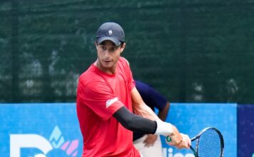 FEDOTENIS anuncia el equipo de República Dominicana para Copa Davis