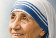 Santa Teresa de Calcuta 5/9/26