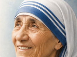 Santa Teresa de Calcuta 5/9/26