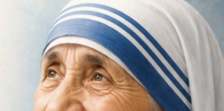 Santa Teresa de Calcuta 5/9/26
