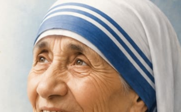 Santa Teresa de Calcuta 5/9/26