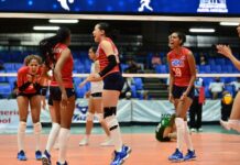 RD supera a México en la Copa Panamericana NORCECA Femenina U23