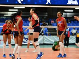 RD supera a México en la Copa Panamericana NORCECA Femenina U23