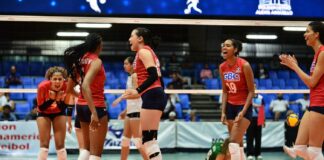 RD supera a México en la Copa Panamericana NORCECA Femenina U23