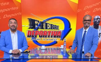 Fiebre Deportiva alcanza 25 años de transmisión ininterrumpida en el Nordeste