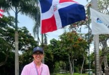Aguasvivas y Sabillón reinan en la II Parada del Tour Nacional Juvenil