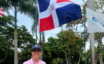Aguasvivas y Sabillón reinan en la II Parada del Tour Nacional Juvenil