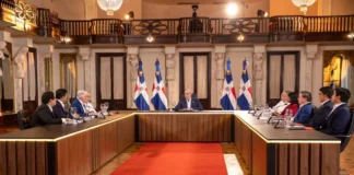 Luis Abinader anuncia ampliación del Acueducto del Cibao y más agua para Santo Domingo y Cotuí