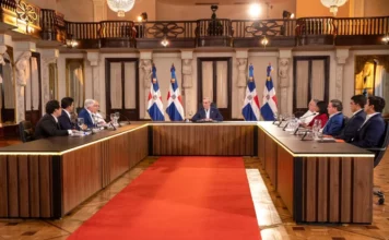Luis Abinader anuncia ampliación del Acueducto del Cibao y más agua para Santo Domingo y Cotuí