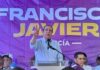 Francisco Javier García intensifica ofensiva territorial rumbo a la consulta del 18 de octubre