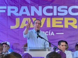 Francisco Javier García intensifica ofensiva territorial rumbo a la consulta del 18 de octubre