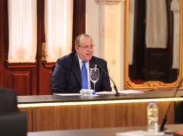 Ministro Magín Díaz proyecta crecimiento de 4.5 % para la economía dominicana en 2026