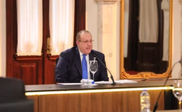 Ministro Magín Díaz proyecta crecimiento de 4.5 % para la economía dominicana en 2026