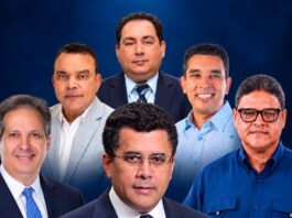 David Collado suma nuevos respaldos dentro del PRM