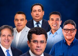 David Collado suma nuevos respaldos dentro del PRM