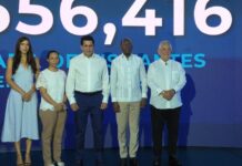 RD supera los 8.5 millones de visitantes en los primeros ocho meses de 2026