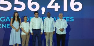 RD supera los 8.5 millones de visitantes en los primeros ocho meses de 2026